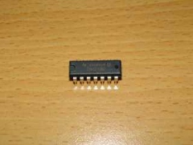 IC4007TI CD4007UBE TI