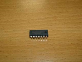 IC4012MO CD4012BCP MO