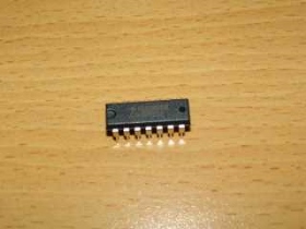 IC4012TI CD4012BE TI