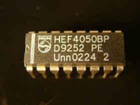IC4050HEF HEF4050BP HEF