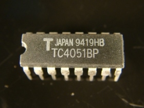 IC4051TO TC4051BP TO