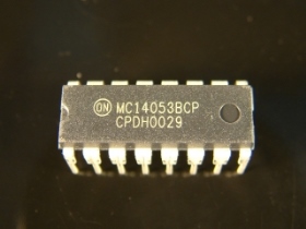 IC4053MO MC14053BCP MO
