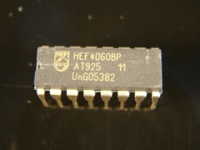 IC4060HEF HEF4060BP HEF
