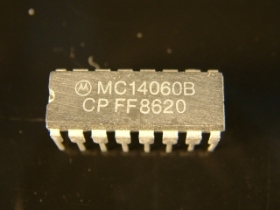 IC4060MO MC14060BCP ON