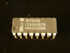 IC4060NS CD4060BCN NS