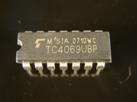 IC4069TO TC4069UBP TO