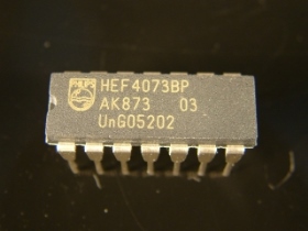 IC4073HEF HEF4073BP HEF