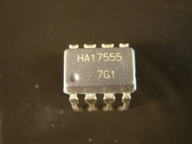 IC555HI HA17555 HI 8PIN