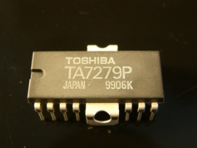 IC7279TO TA7279P TOSHIBA
