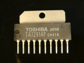 IC7291 TA7291AP TOSHIBA
