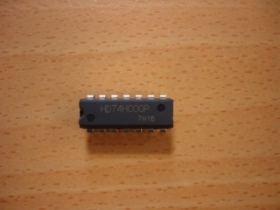 IC74HC00HI HD74HC00P HI ROHS