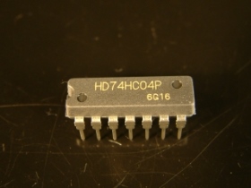 IC74HC04HIG HD74HC04P HI ROHS