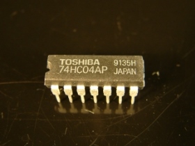 IC74HC04TO TC74HC04AP TO