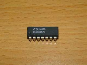 IC74HC14F 74VHC14N FSC