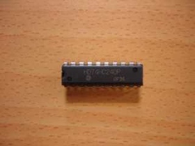 IC74HC240TI SN74HC240N TI