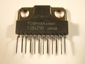 IC8429TO TA8429H TOSHIBA 單排12P