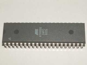 IC89S51 AT89S51-24PU ATMEL