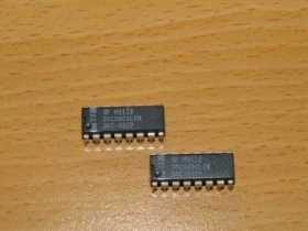 ICDAC0800NS DAC0800LCN  NS
