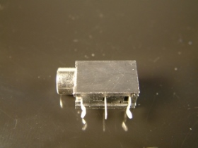 JK655D 3.5MM 耳機座插板式 2043