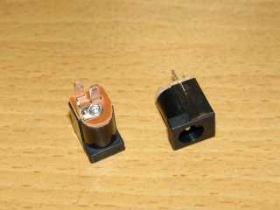 JK668B 2.0DC插座180度DJ-0707-020