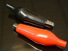 JK752 鱷魚夾中
