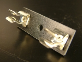 JK825B 30MM FUSE座立式(插板)