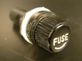 JK826 30MM FUSE筒座