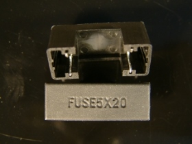 JK827C1 20MM FUSE座YKFS14526VB全