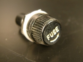 JK827 20MM FUSE 座