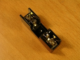 JK829A 1P船型FUSE座