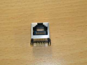 JK8P8CP3 網路插座8P8C PCB插板式 鐵