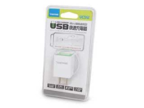 KT108USB512 USB通用型快速充電器 UC512