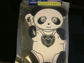 KTCHD167 套件熊寶寶音樂盒門鈴 CHD-167