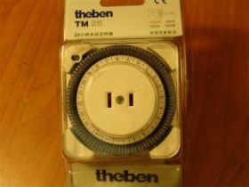 KTTM26 定時器 泰邦 德製 TM-26