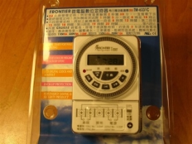 KTTM6331C 定時器 TM-6331C
