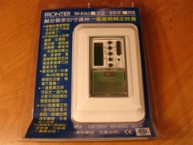 KTTM8363 1按鍵定時器TM-8363