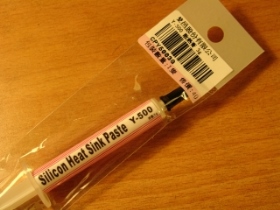 LQAK5003G AK-500 散熱膏 3G