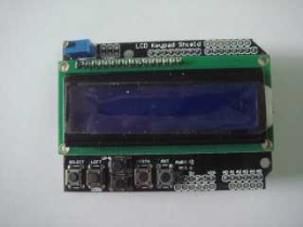 MTARD1602 ARDUINO LCD1602字符液晶輸入輸出擴展版