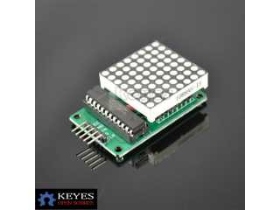 MTARDMAX7219 ARDUINO MAX7219 點陣模組