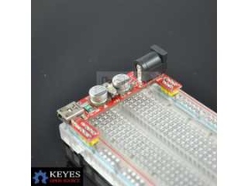 MTARDPW2 ARDUINO 2路 5V3.3V 麵包板專用電源模組