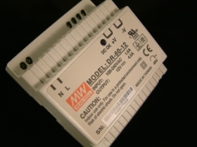 MTMTDR6012 電源供應器 DR-60-12