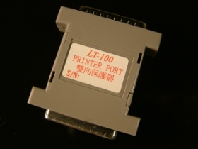 MTLT100 雙向印表埠保護器LT-100