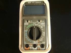 MTYF3503 YF-3503 數位電錶