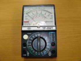 MTYF352 指針電表YF-352T