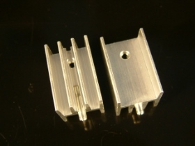OR006B1 小H散熱片AK-147 23mm+PIN