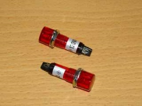 OR1006C 丸型指示燈120V