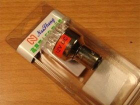 OR10442R 19LED煞車燈紅光12V NS-1044R2接點