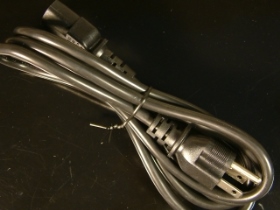 OR16 3P 電腦電源線雙頭6尺