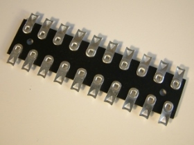OR313E 20P接地架