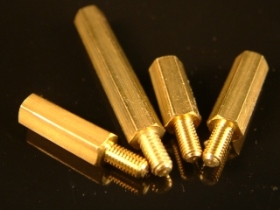 OR31605C 六角銅柱5MM 細牙